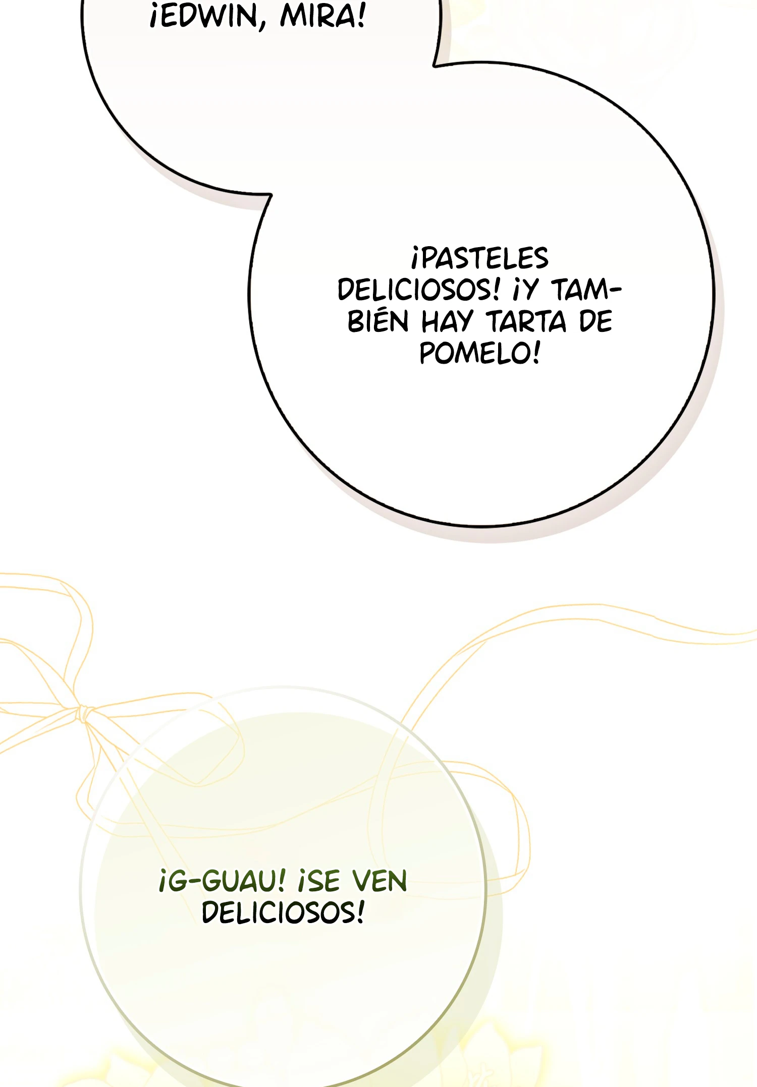 Eduquemos al villano adecuadamente Capítulo 29 - Page 24