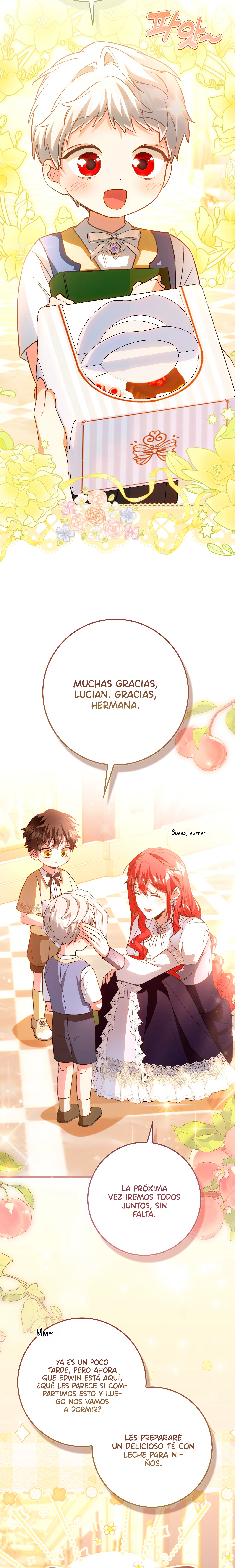 Eduquemos al villano adecuadamente Capítulo 29 - Page 25
