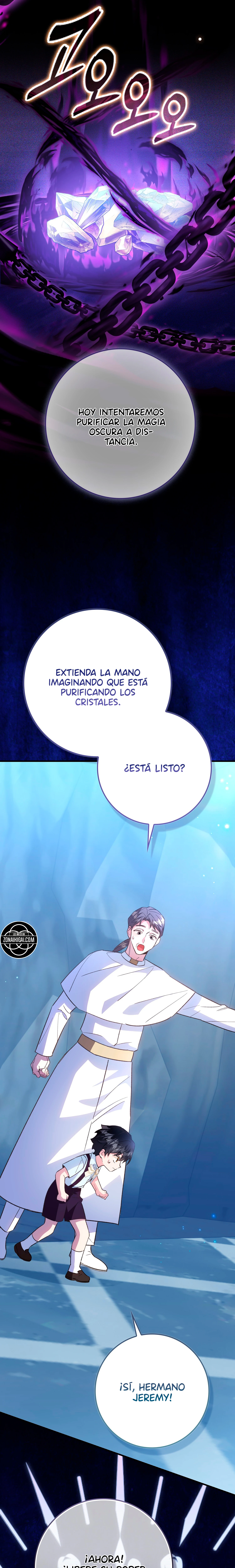 Eduquemos al villano adecuadamente Capítulo 29 - Page 29