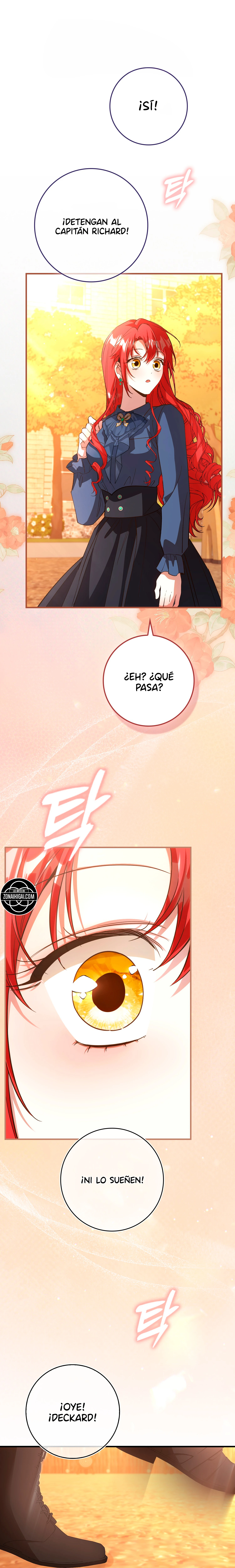 Eduquemos al villano adecuadamente Capítulo 29 - Page 37