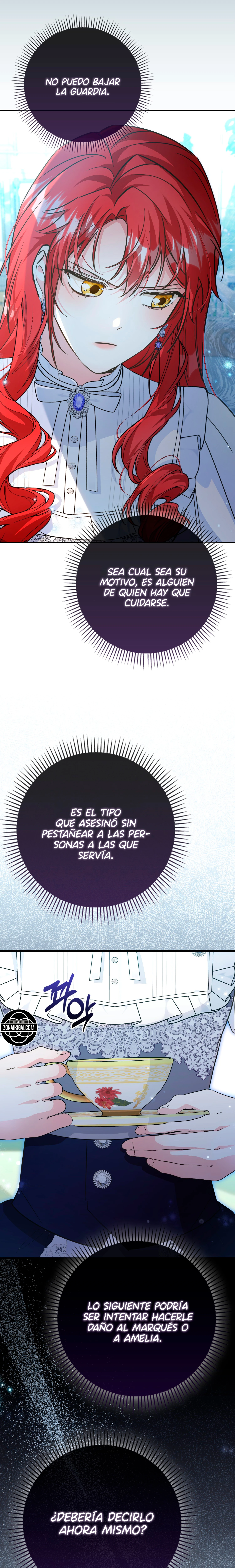 Eduquemos al villano adecuadamente Capítulo 29 - Page 9