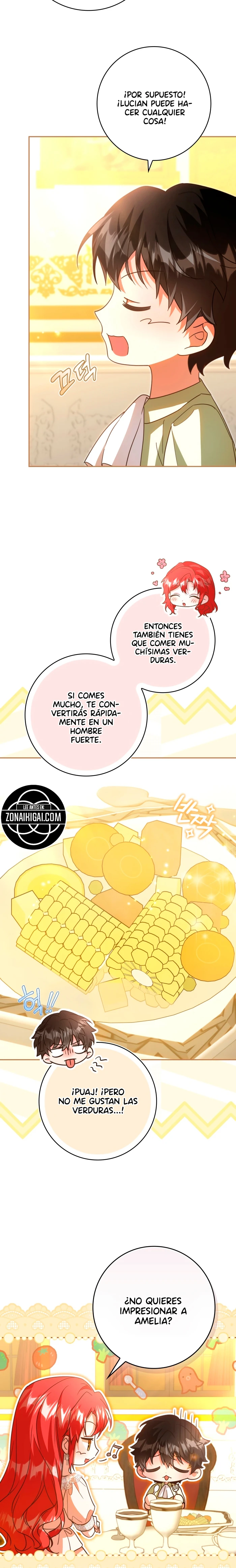 Eduquemos al villano adecuadamente Capítulo 30 - Page 12