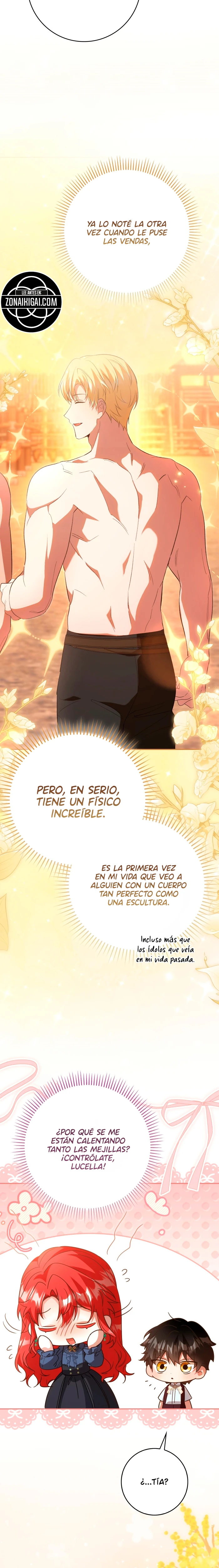 Eduquemos al villano adecuadamente Capítulo 30 - Page 2
