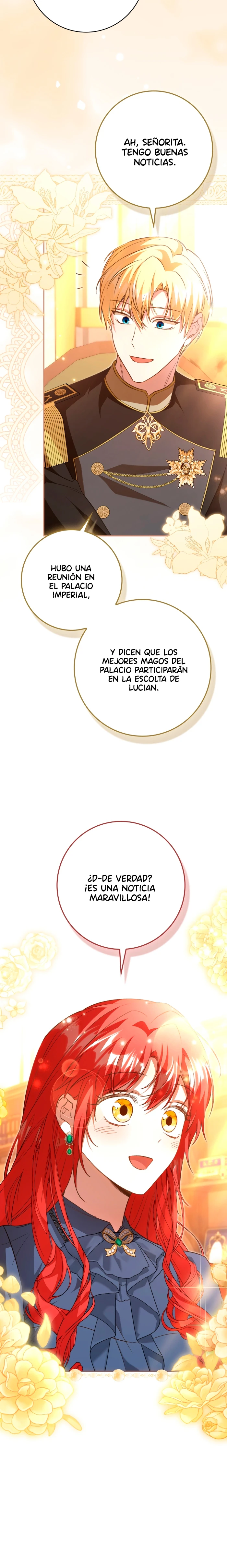 Eduquemos al villano adecuadamente Capítulo 30 - Page 4