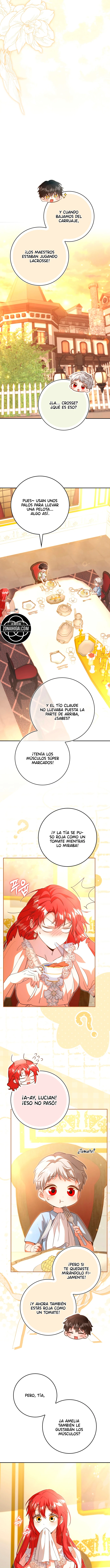 Eduquemos al villano adecuadamente Capítulo 30 - Page 9