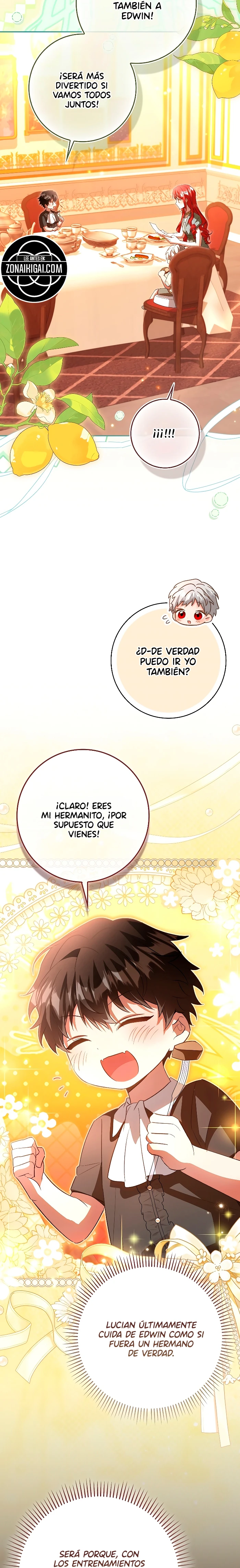 Eduquemos al villano adecuadamente Capítulo 31 - Page 2