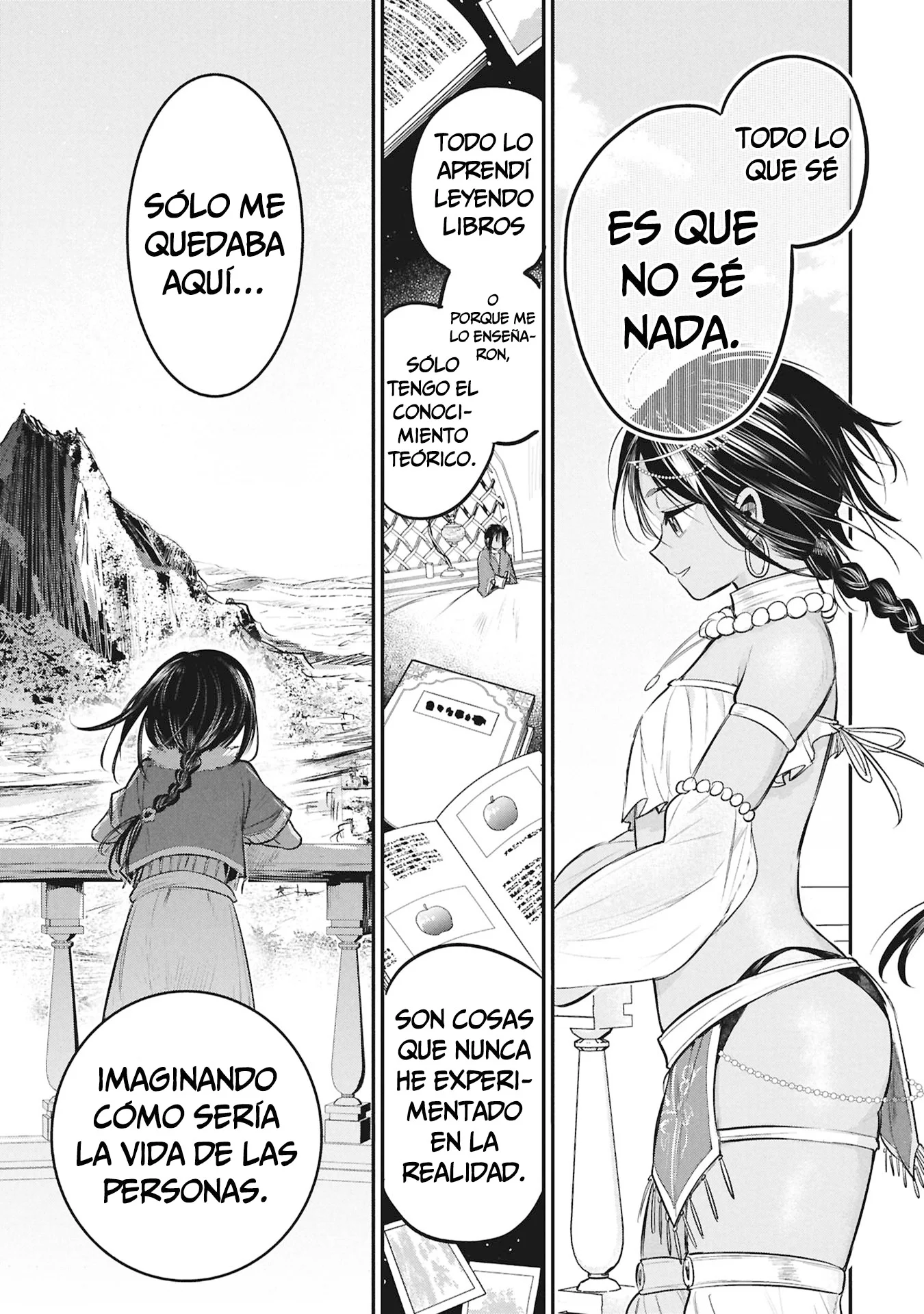 El príncipe Sun quiere ser una Esposa Capítulo 11 - Page 14