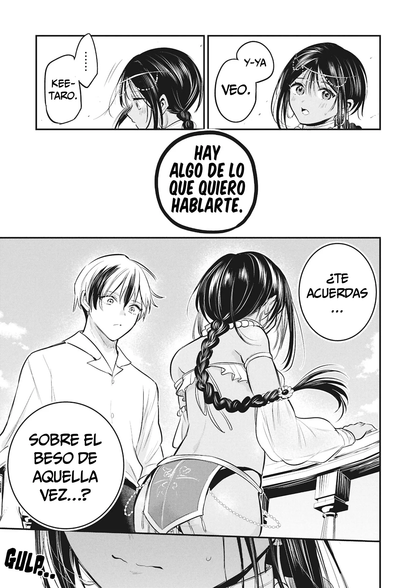 El príncipe Sun quiere ser una Esposa Capítulo 11 - Page 16