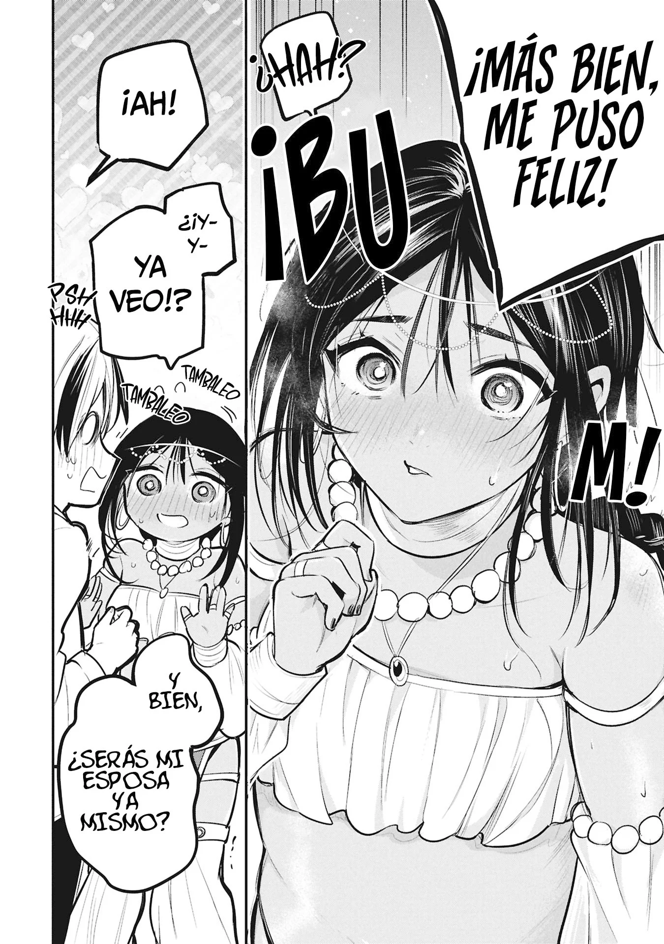 El príncipe Sun quiere ser una Esposa Capítulo 11 - Page 19
