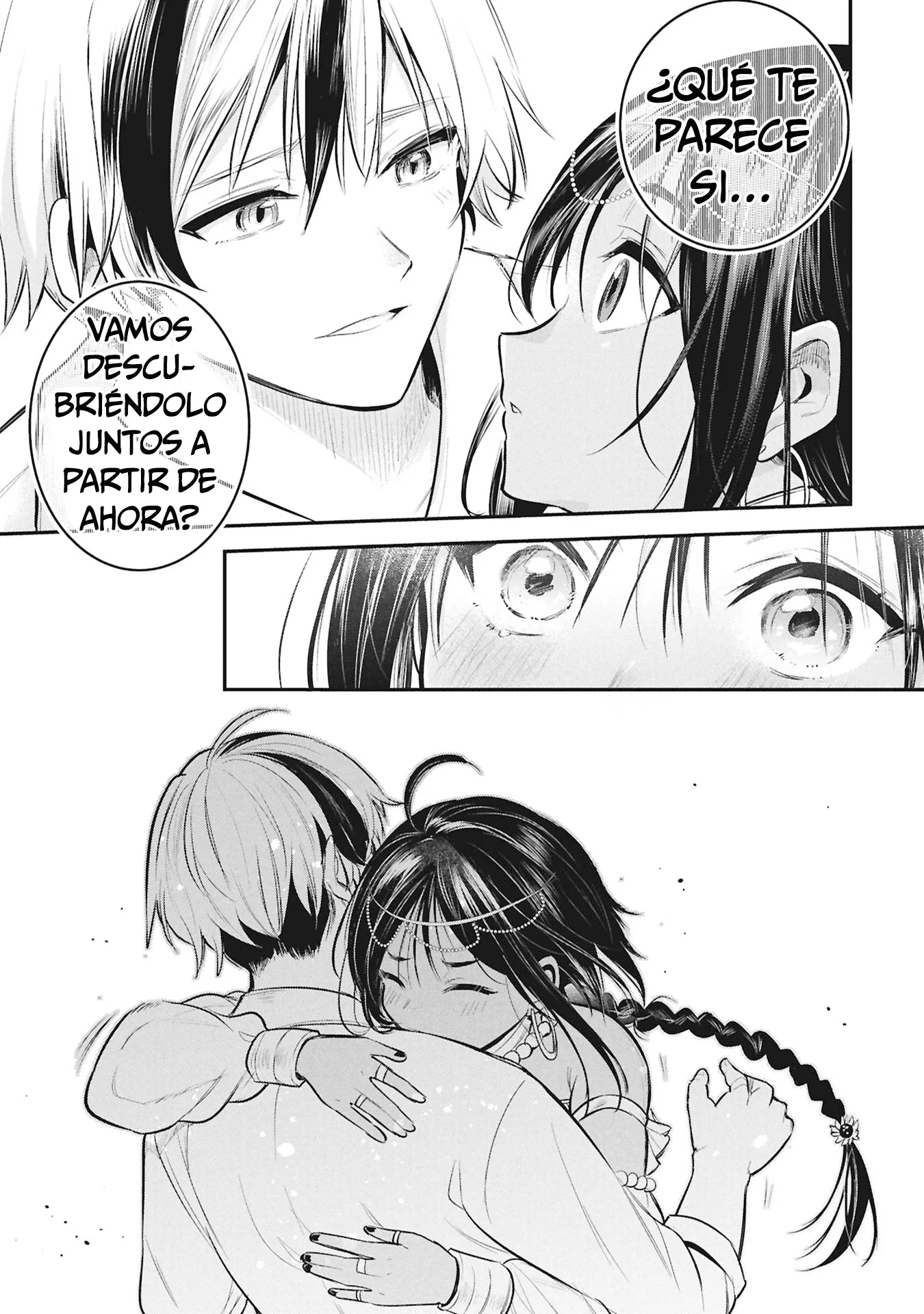 El príncipe Sun quiere ser una Esposa Capítulo 11 - Page 22