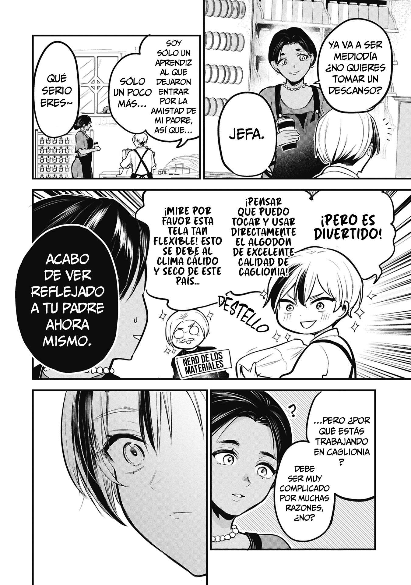 El príncipe Sun quiere ser una Esposa Capítulo 9 - Page 12