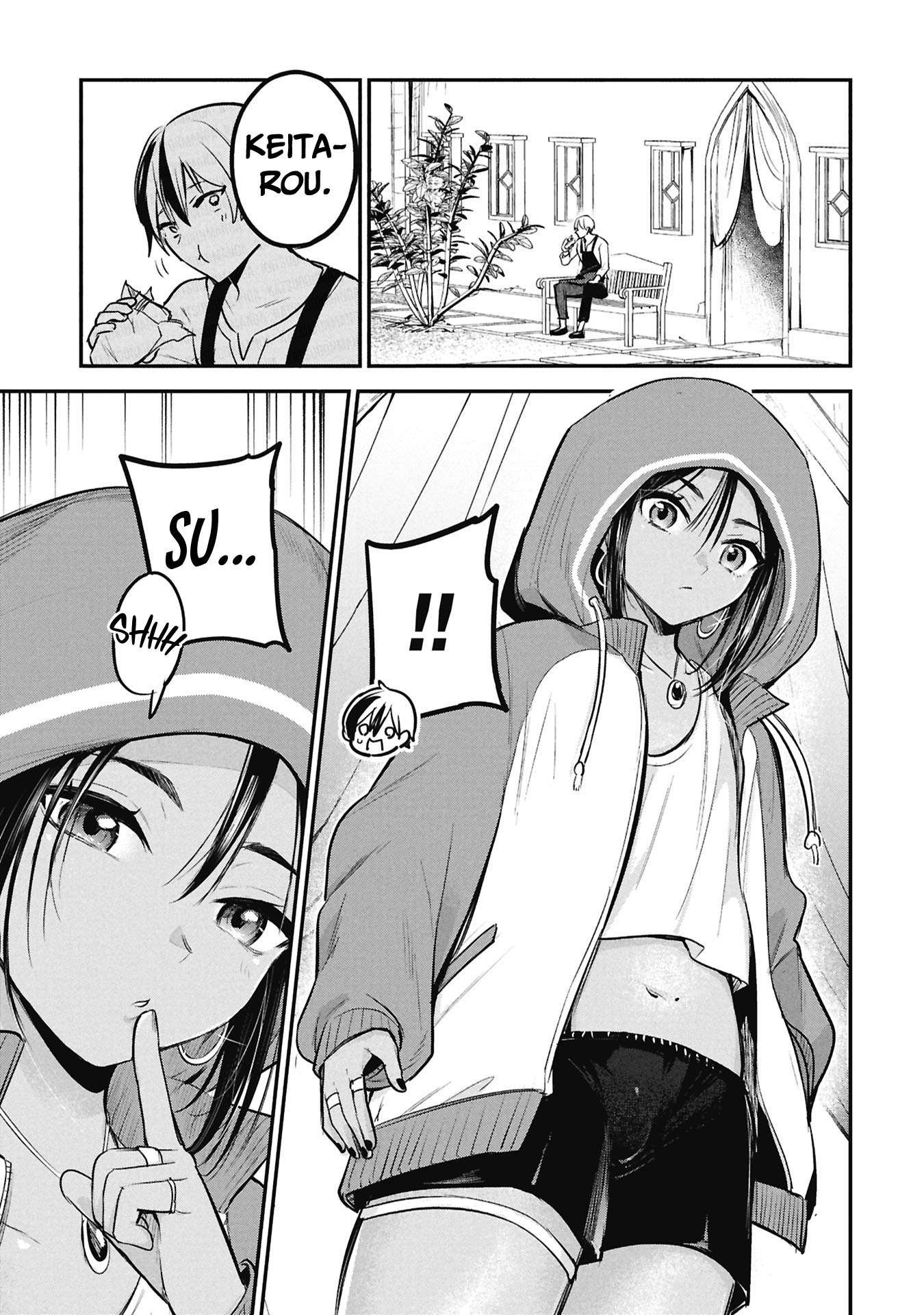 El príncipe Sun quiere ser una Esposa Capítulo 9 - Page 15