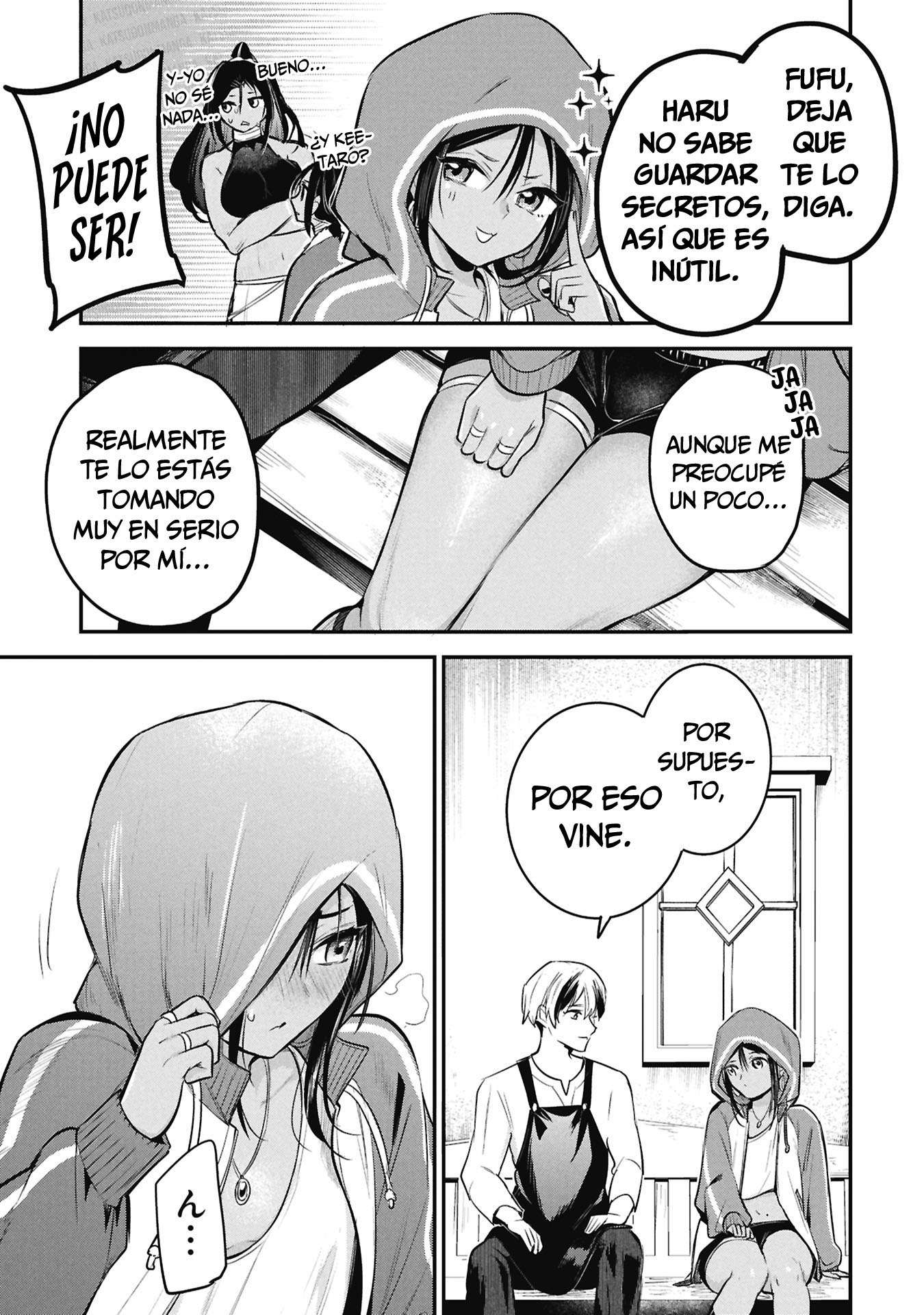 El príncipe Sun quiere ser una Esposa Capítulo 9 - Page 17