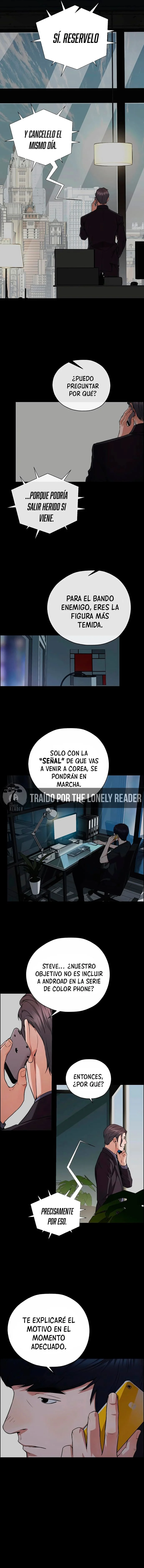 Hombre de Verdad Capítulo 227 - Page 11