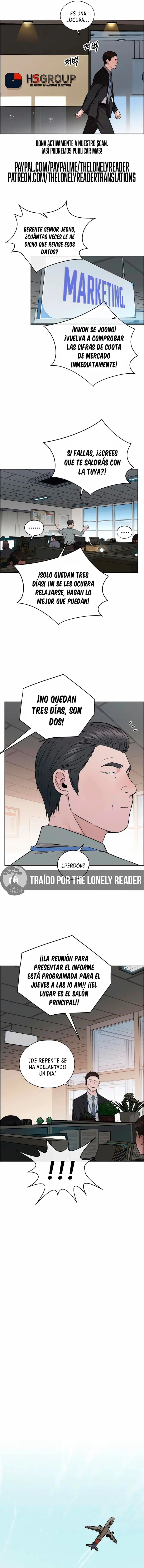 Hombre de Verdad Capítulo 227 - Page 18