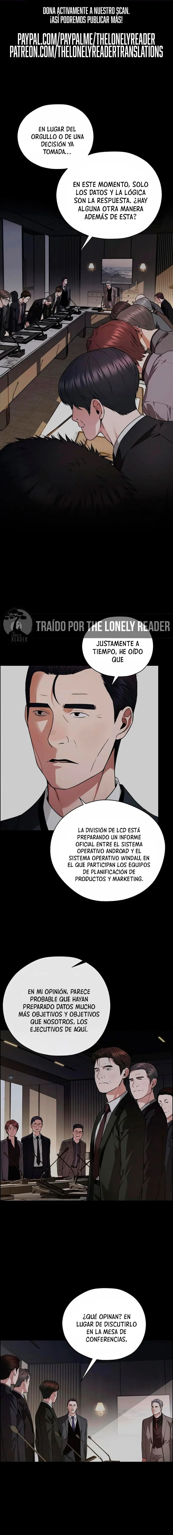 Hombre de Verdad Capítulo 227 - Page 2