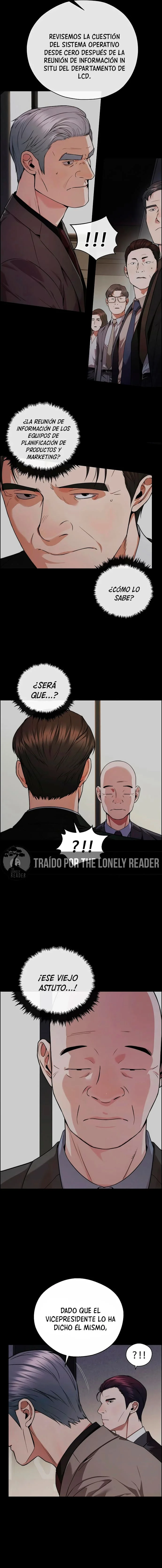 Hombre de Verdad Capítulo 227 - Page 3