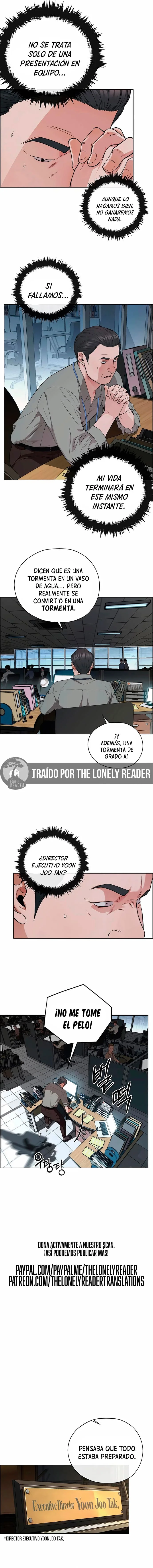 Hombre de Verdad Capítulo 227 - Page 8