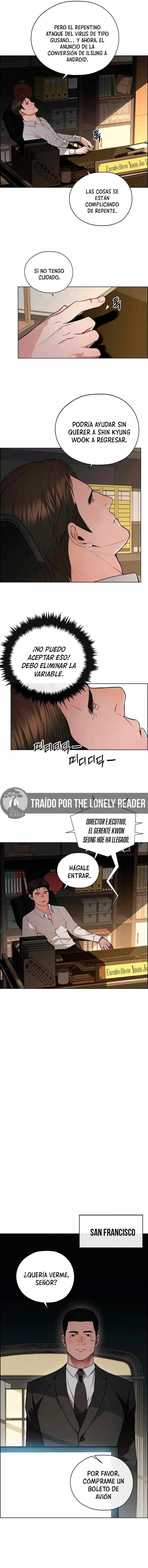 Hombre de Verdad Capítulo 227 - Page 9