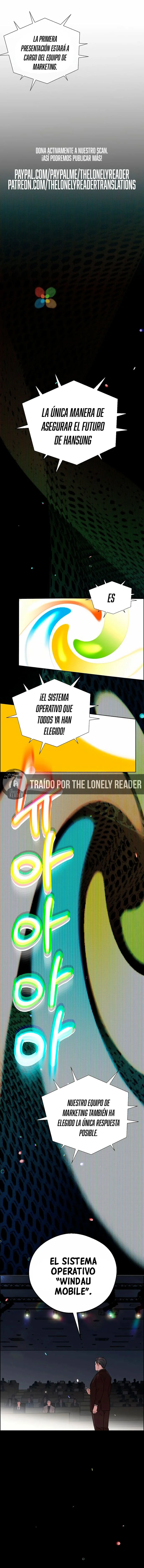 Hombre de Verdad Capítulo 228 - Page 10