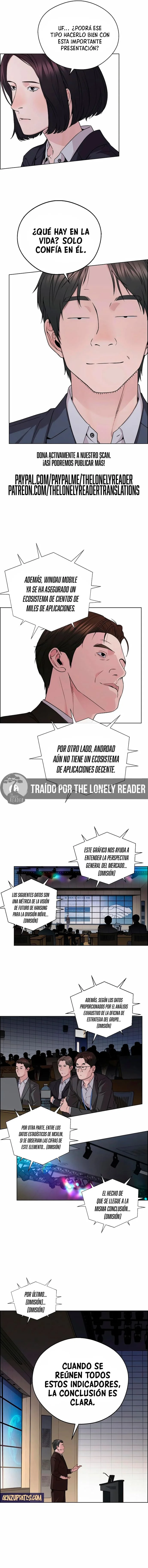 Hombre de Verdad Capítulo 228 - Page 12