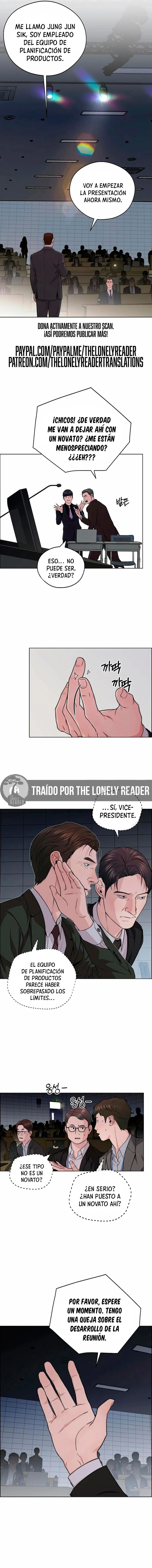 Hombre de Verdad Capítulo 228 - Page 16