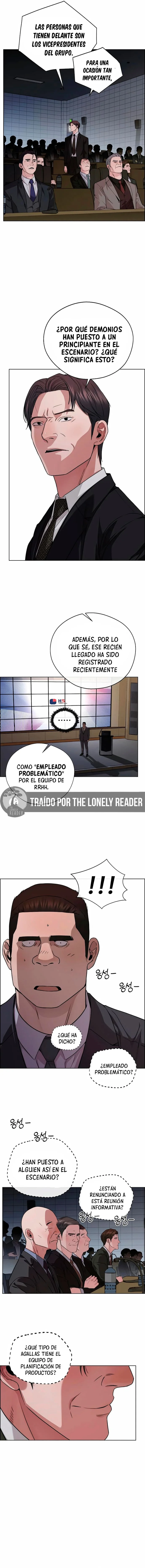 Hombre de Verdad Capítulo 228 - Page 17