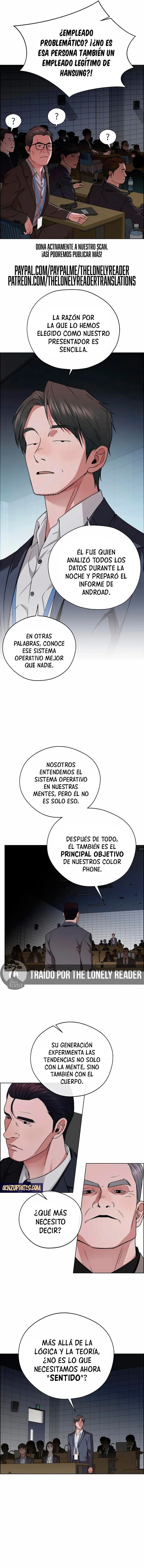 Hombre de Verdad Capítulo 228 - Page 18