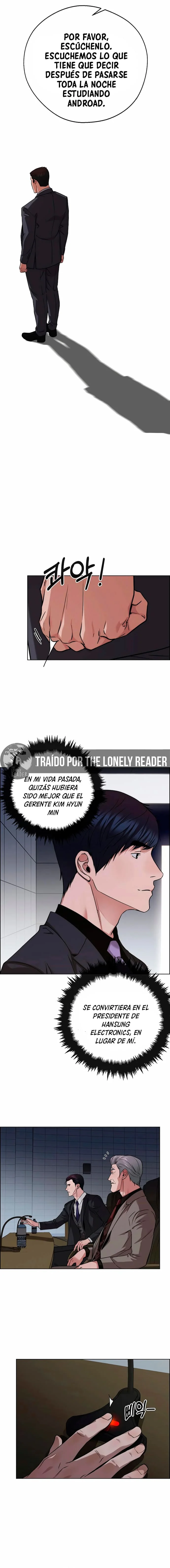 Hombre de Verdad Capítulo 228 - Page 19