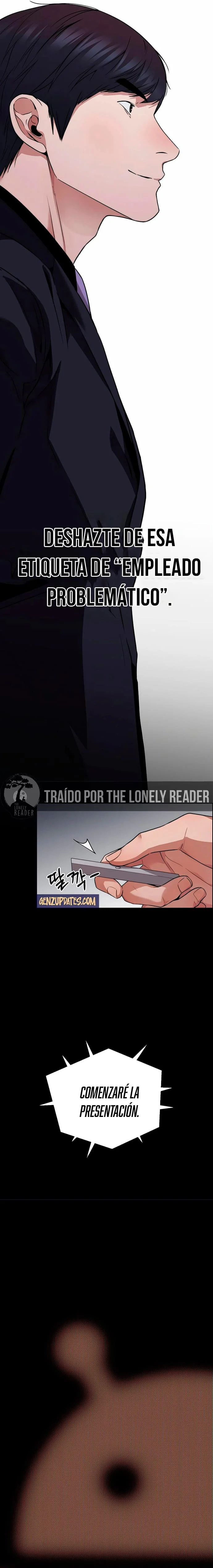 Hombre de Verdad Capítulo 228 - Page 21