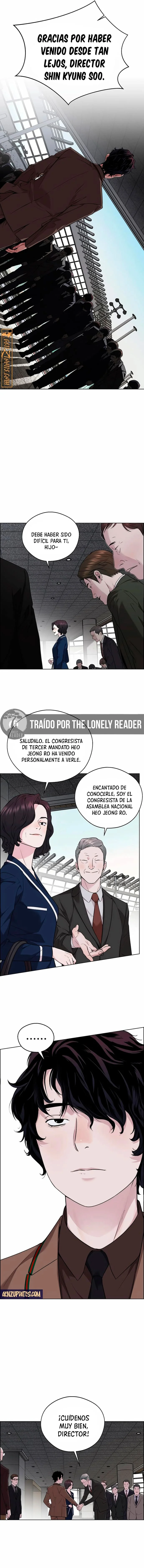 Hombre de Verdad Capítulo 228 - Page 3