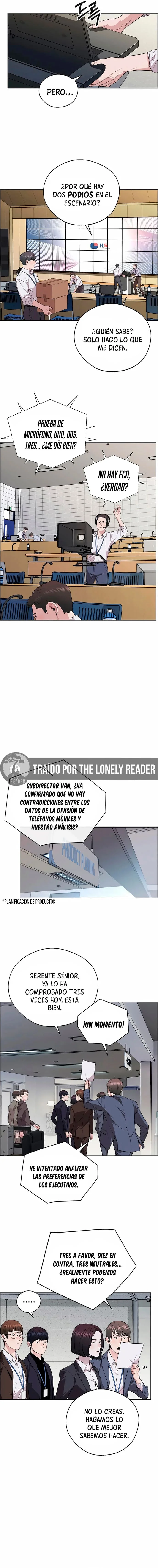 Hombre de Verdad Capítulo 228 - Page 5