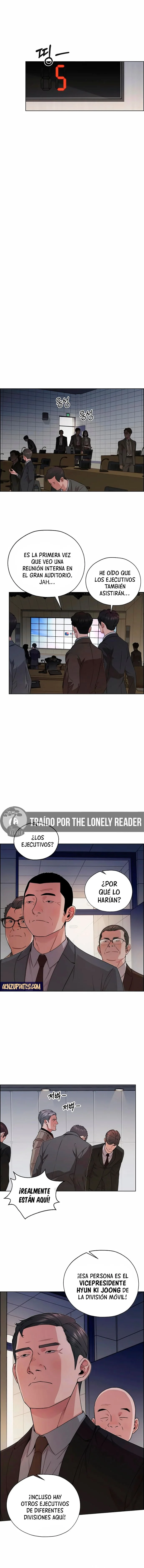 Hombre de Verdad Capítulo 228 - Page 7