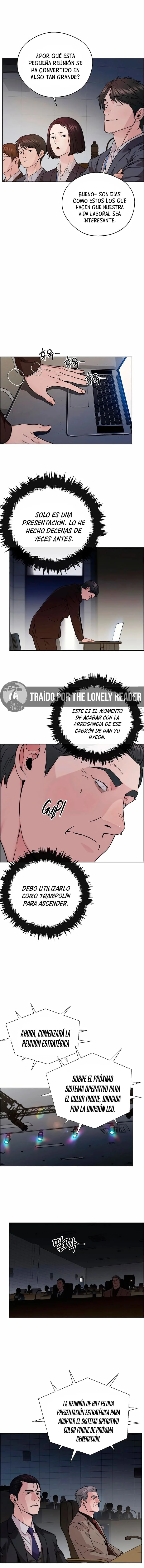 Hombre de Verdad Capítulo 228 - Page 9