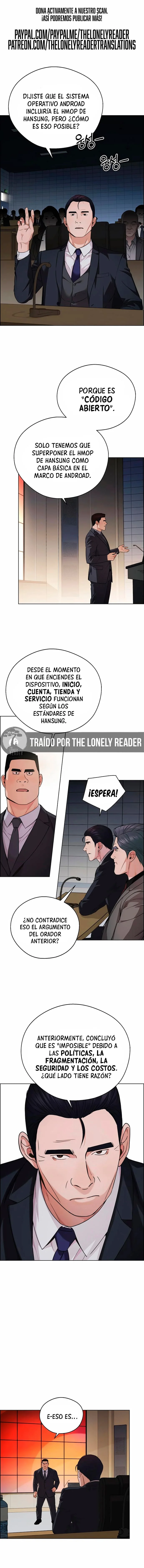 Hombre de Verdad Capítulo 229 - Page 10