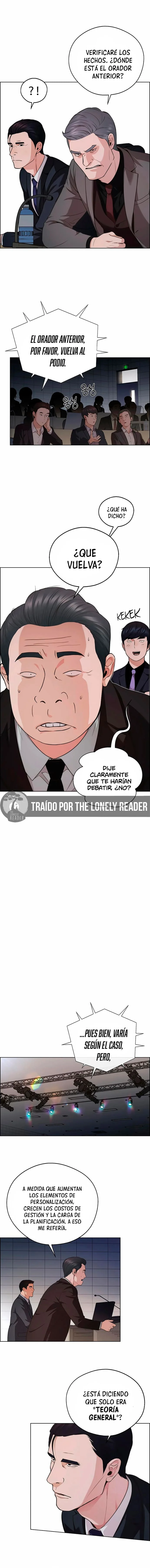 Hombre de Verdad Capítulo 229 - Page 11
