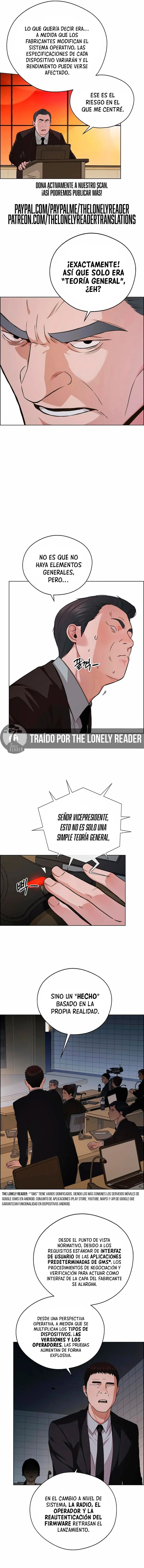 Hombre de Verdad Capítulo 229 - Page 12