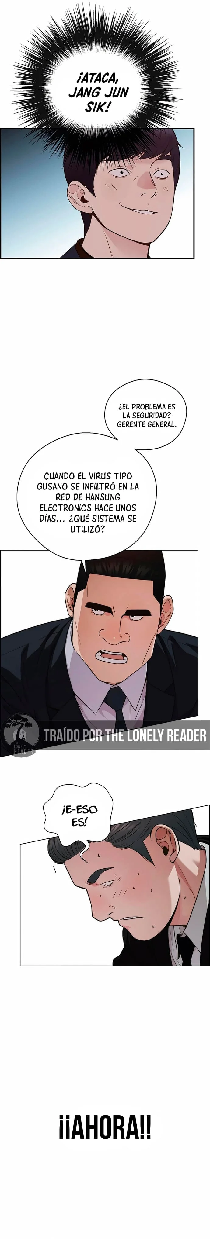 Hombre de Verdad Capítulo 229 - Page 15