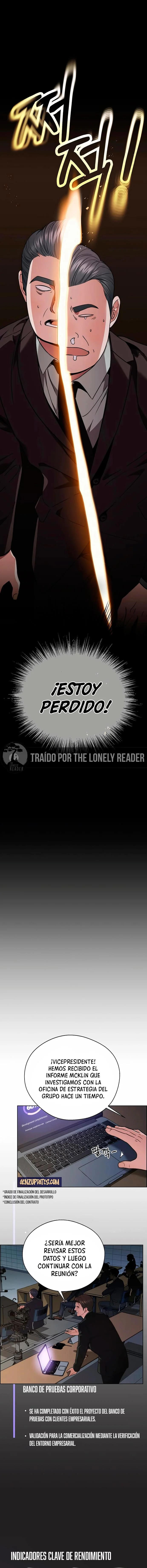 Hombre de Verdad Capítulo 229 - Page 17