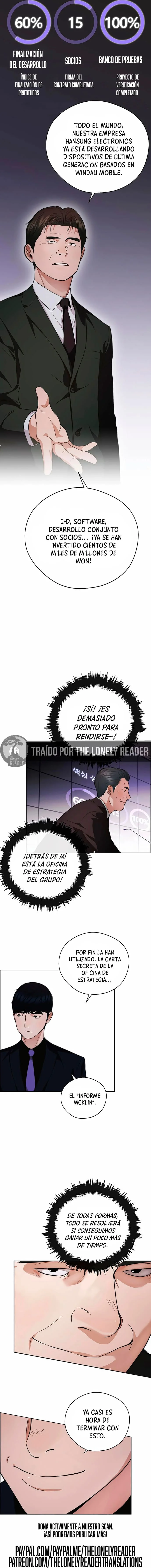 Hombre de Verdad Capítulo 229 - Page 18