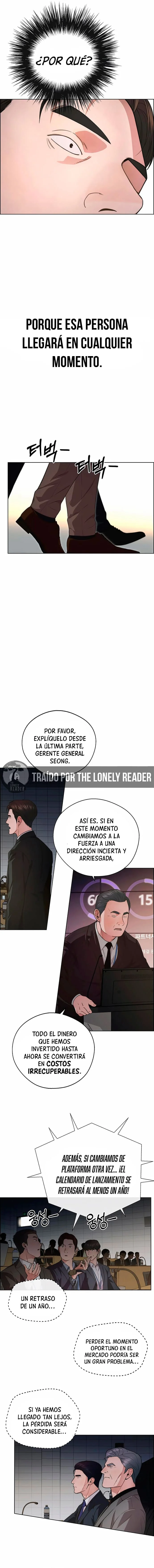 Hombre de Verdad Capítulo 229 - Page 19