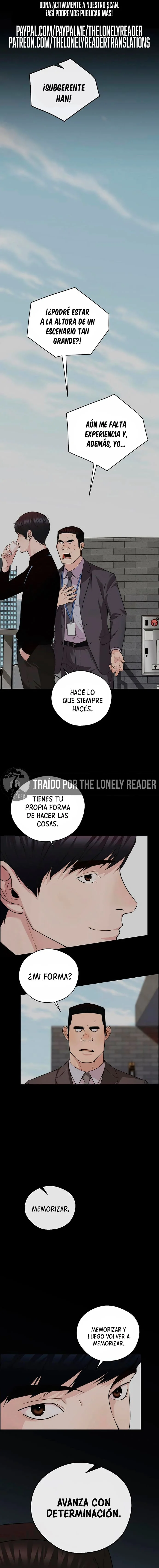 Hombre de Verdad Capítulo 229 - Page 2