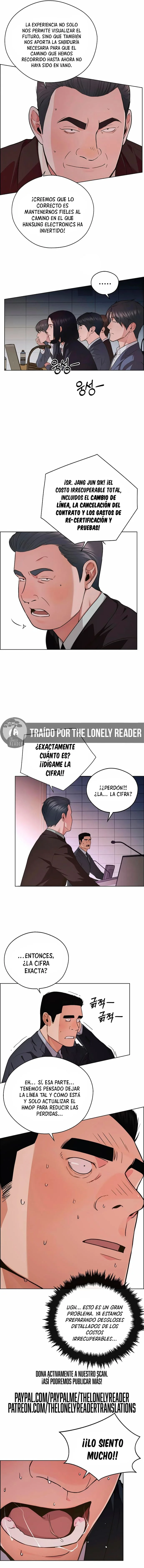 Hombre de Verdad Capítulo 229 - Page 20