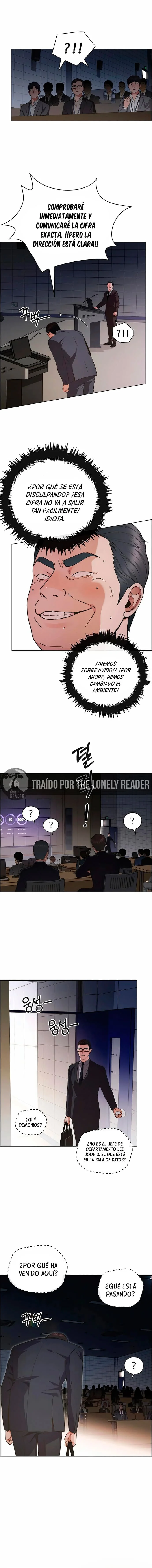 Hombre de Verdad Capítulo 229 - Page 21