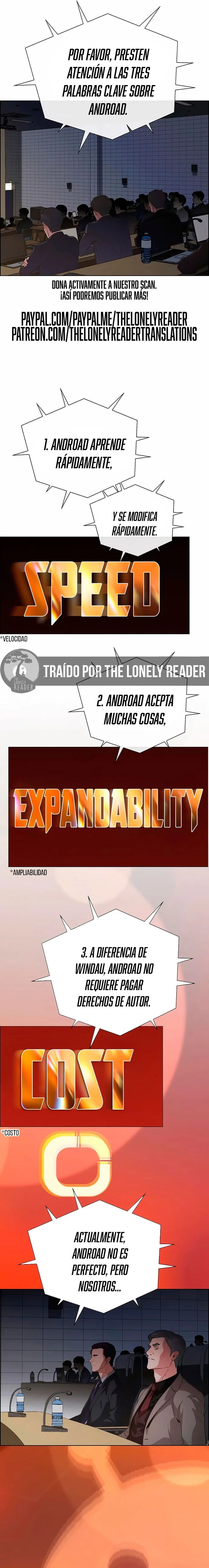 Hombre de Verdad Capítulo 229 - Page 4