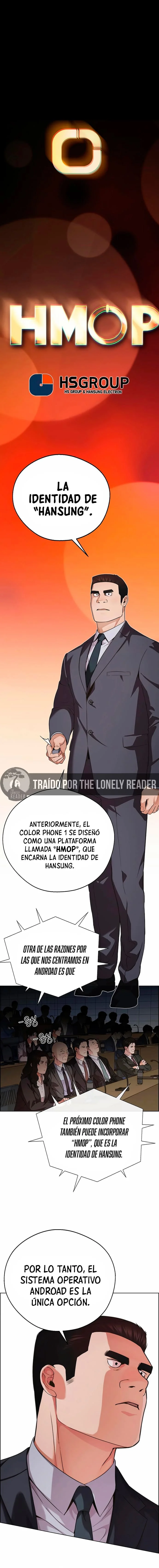 Hombre de Verdad Capítulo 229 - Page 7