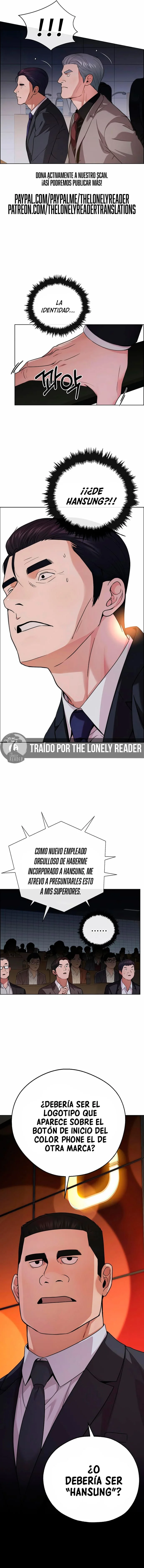 Hombre de Verdad Capítulo 229 - Page 8
