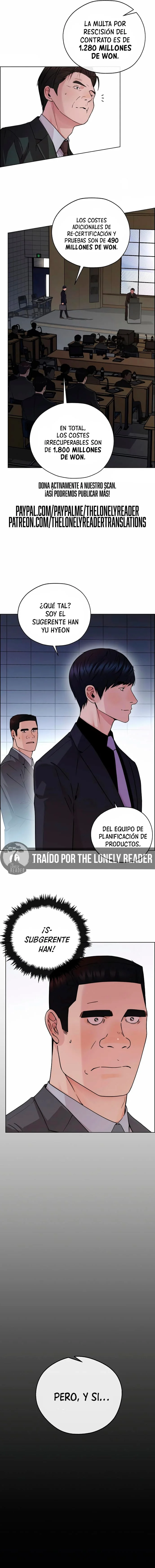 Hombre de Verdad Capítulo 230 - Page 10