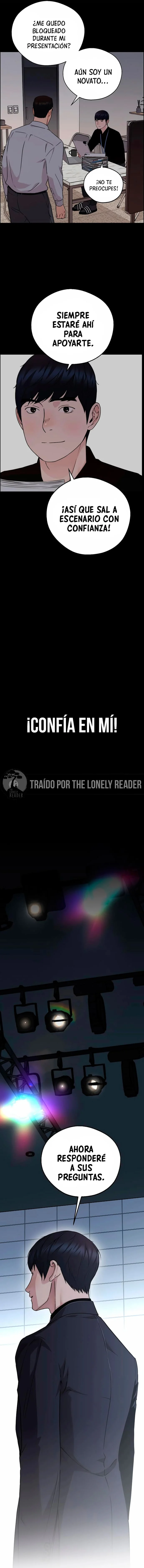 Hombre de Verdad Capítulo 230 - Page 11