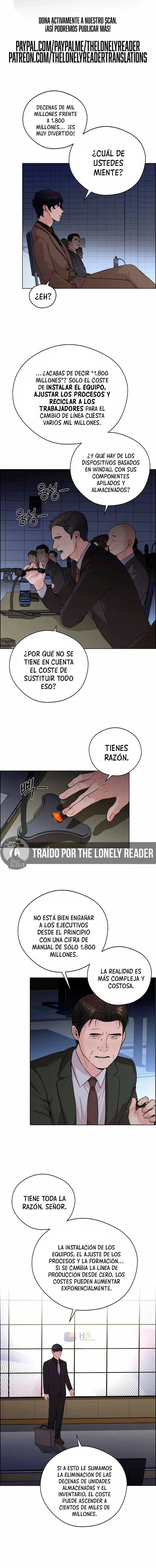 Hombre de Verdad Capítulo 230 - Page 12
